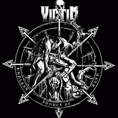 Victim (GER-2) : Endless Source of Hate